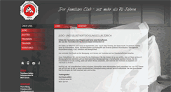 Desktop Screenshot of judoclub.ch